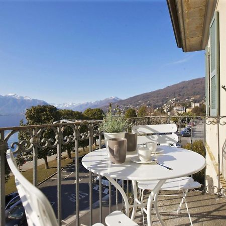 Appartamenti Vista Isola Verbania Bagian luar foto