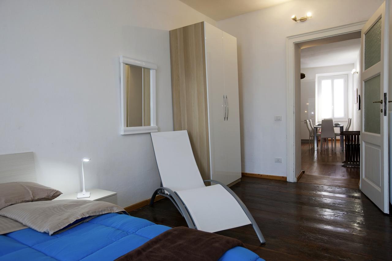 Appartamenti Vista Isola Verbania Bagian luar foto